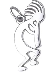 Rembrandt Charms Kokopelli Charm