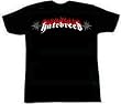 HATEBREED - Fang Skull - Black T-shirt
