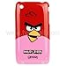 Angry Birds Red Iphone 3g Gs Back Cover Case