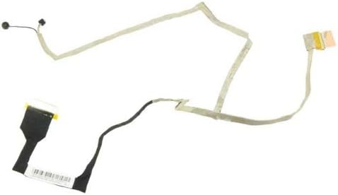 jackinspiron LCD LVDS Flex Video Cable for Asus X501A X501U Part Numbers: DD0XJ5LC011 14005-00430100