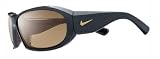Nike Fuse P Onyx Sunglasses with Brown Max Polarized Lens