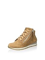 BARACHINI&BARACHINI Zapatillas abotinadas Am4782F (Miel)