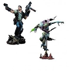 Starcraft II Wings Of Liberty Premium Actionfiguren Doppel-Set