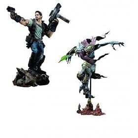 Starcraft II Wings Of Liberty Premium Action Figures Set of 2