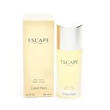 Calvin Klein ESCAPE for men After Shave 3.4 fl oz (100 ml)
