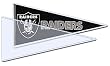 BCW 12 X 30 - Pennant Topload Holder (10 Holders/Pack) - Baseball, Football, Basketball, Hockey, Golf, Single Sports Cards Top Load - Sportcards Card Collecting Supplies