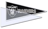 BCW 12 X 30 - Pennant Topload Holder (10 Holders/Pack) - Baseball, Football, Basketball, Hockey, Golf, Single Sports Cards Top Load - Sportcards Card Collecting Supplies