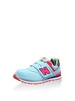 New Balance Zapatillas KV574 (Turquesa / Rosa)