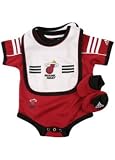 adidas Miami Heat Youth Black Team Logo Hoody Sweatshirt