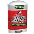 Old Spice Red Zone Anti-Perspirant/Deodorant, Soft Solid, Showtime, 2.6 oz.