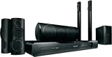 31ATgs6uTIL. SL160  Philips HTS5582/12 5.1 Heimkino System (Blu ray, 1000 Watt, HDMI, Kartenslot, USB 2.0)
