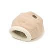 PREC CAT CAVE 19" TAN SHEPSKIN