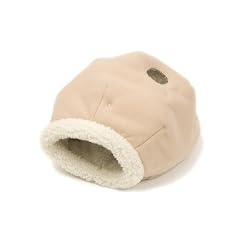 PREC CAT CAVE 19" TAN SHEPSKIN