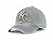 Kansas City Royals Hat Cap Smoke Jumper Franchise Charcoal