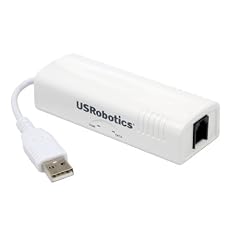 U.S. Robotics 56K* USB Modem Modem extern 56000 bps USB V.92