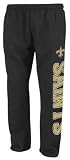 New Orleans Saints Youth Post Game Fleece Pant