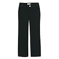 Girls' Circo&reg; Twill Pant - Black
