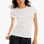 Armani Exchange Sequin Disco T-Shirt
