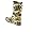 Sugar Graphic Boot