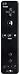 Wii Remote with Built In MotionPlus (Black)