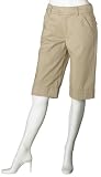 Gloria Vanderbilt Womens Michaela City Short