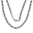 Stainless Steel Fashion Chain - 24'' long