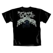 Knight Procession - T-Shirt Black (M)
