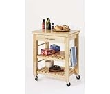 LARGE KITCHEN TROLLEY