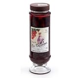 Gourmet Food : Cherries in Kirsch Brandy, from France - 18.5 oz/575 gr.