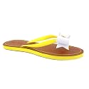 Ted Baker Sollya Womens Synthetic & Leather Flip Flops