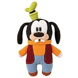 Disney Pook-a-Looz Goofy Plush Toy -- 12''