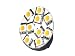 Onite G4 Base LED Lamp - Rear Pin, Warm White 140 Lumen