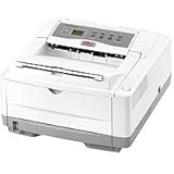 Okidata 62427201 B4600 Digital Mono Laser Printer