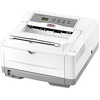 Okidata 62427201 B4600 Digital Mono Laser Printer