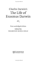 Charles Darwin's 'The Life of Erasmus Darwin'