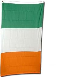 Ireland Flag Polyester 3 ft. x 5 ft.
