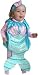 Mermaid Baby Walker
