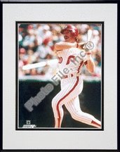 Philadelphia Phillies Mike Schmidt Framed Photo