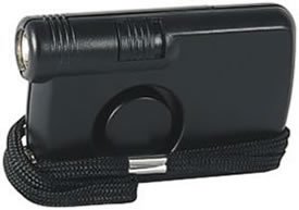 130db Personal Alarm with Flashlight