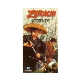 Zatoichi - Zatoichi Challenged (English Subtitles) [VHS]