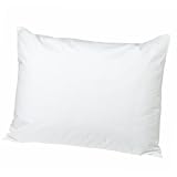Hollander Healthy Home Allergen Barrier Pillow Cover Protectors - Set of 2 Queen Size