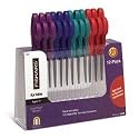 Fiskars 95037197 Children's Safety Scissors Classroom Pack, 5 Pointed Tip, 12/pack