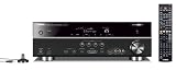Yamaha RX-V571 Bl 7.1 AV-Receiver (HDMI, Upscaler 1080p, 3D-Ready) schwarz