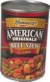 Castleberry Beef Stew 15 oz. 12 count