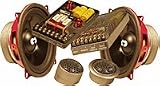 Cl-52 - CDT Audio 5.25 2 Way Component Speakers