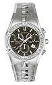 Accutron Men's Lucerne Diamond Chronograph Watch #26E10