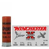 16Ga. 2.75 8-Shot Game Load/25