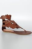 80%20 The Millie Bird Gladiator in Luggage,Shoes for Women