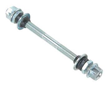 Bike | Bicycle Road Bike Front Hub Axle 5/16x130mm