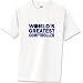 World's Greatest Comptroller 2 T-Shirt 6.1 Heavyweight